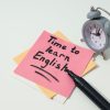 Quanto custa um curso de inglês