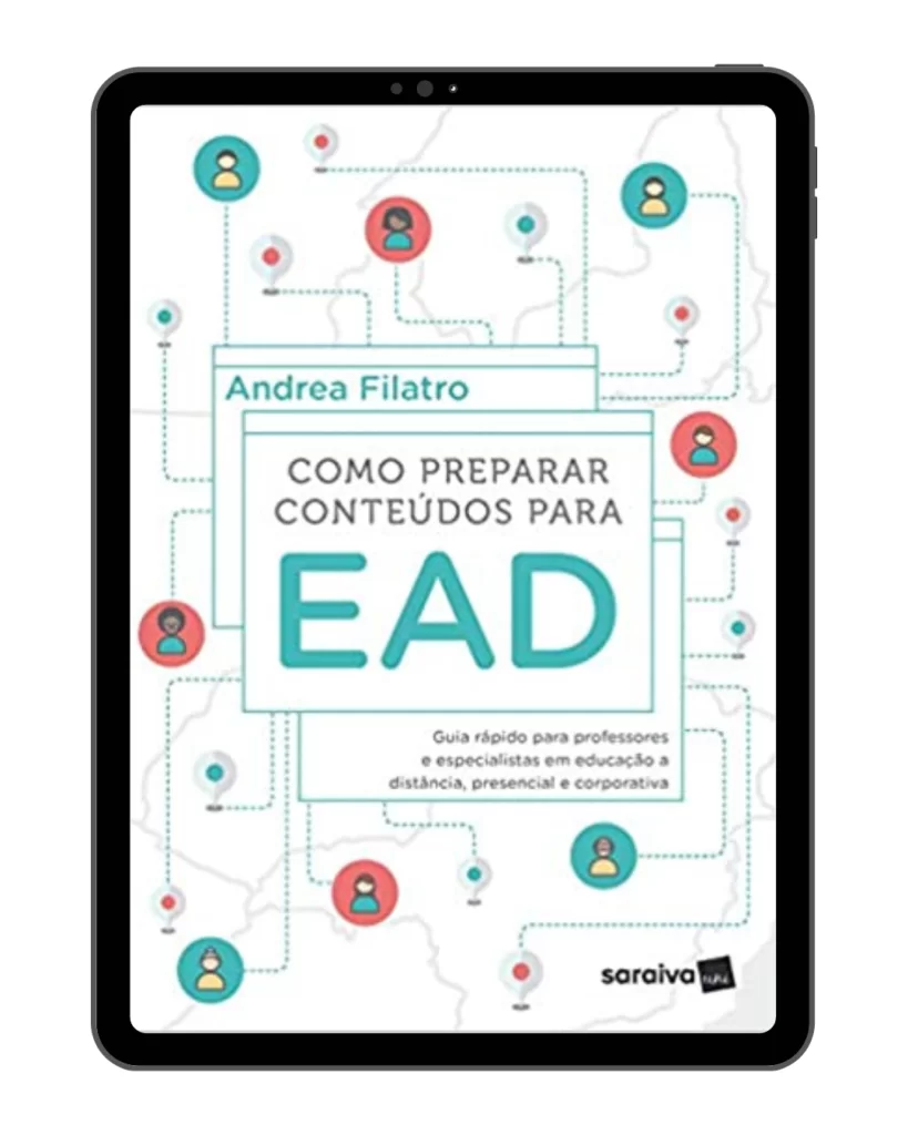 Como preparar conteúdos para EAD: Guia rápido para professores e especialistas em educação a distância, presencial e corporativa