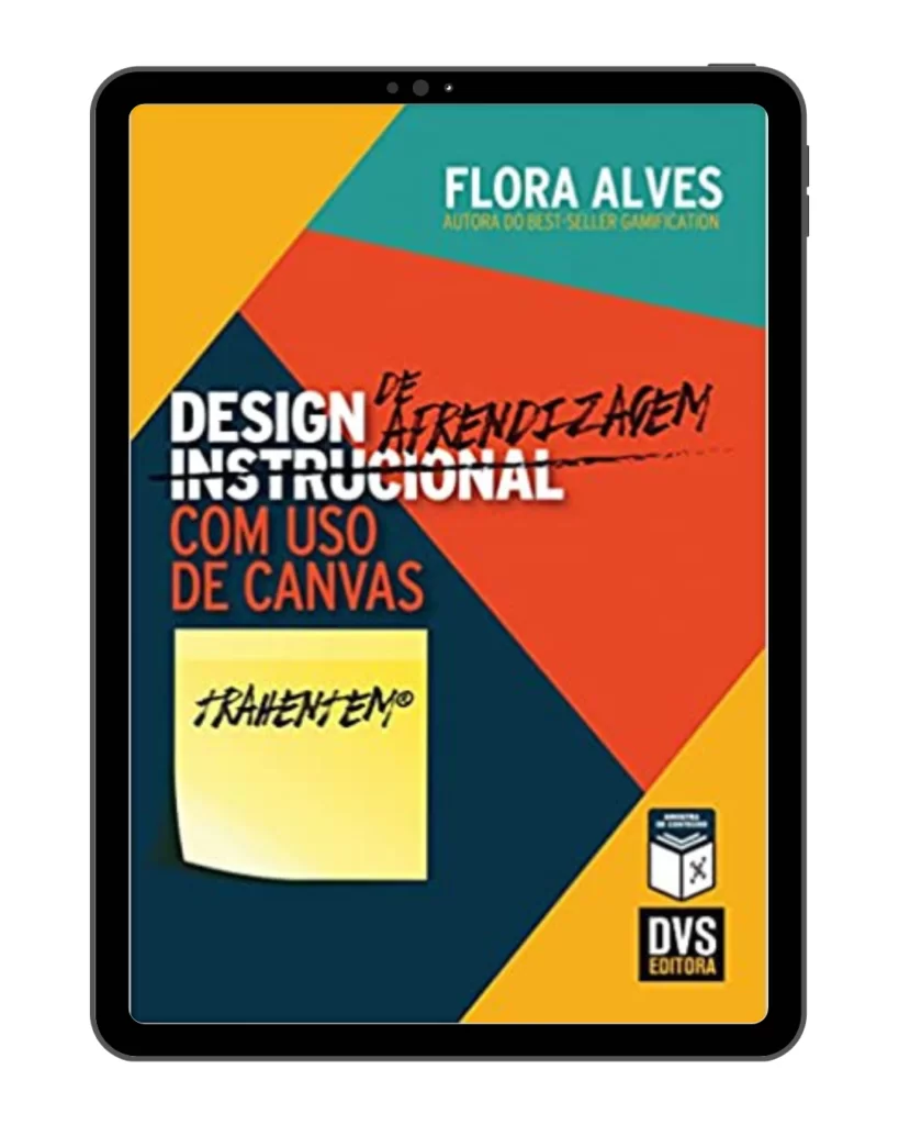 Design de Aprendizagem com uso de Canvas