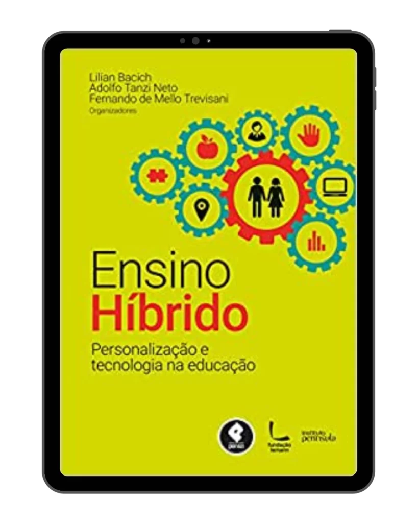 Ensino Híbrido: Personalização e Tecnologia na Educação