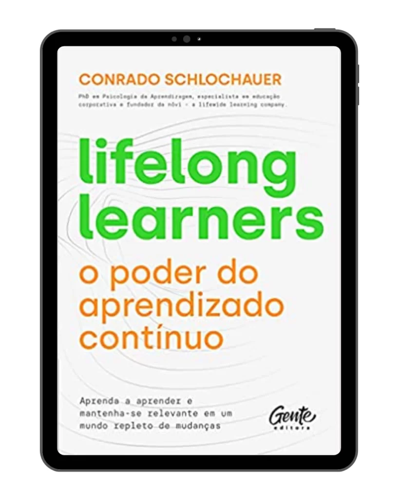 Lifelong learners – o poder do aprendizado contínuo