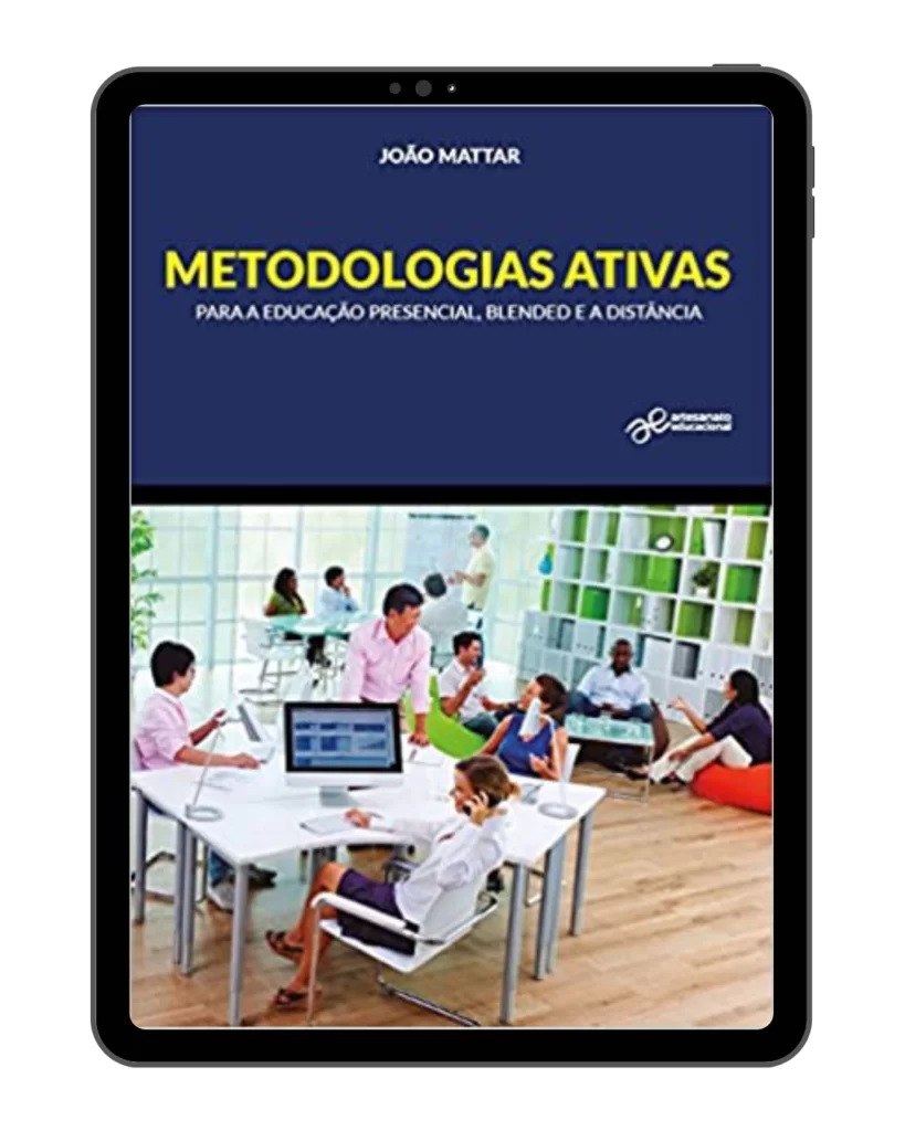 Metodologias ativas para educação presencial, blended e a distância