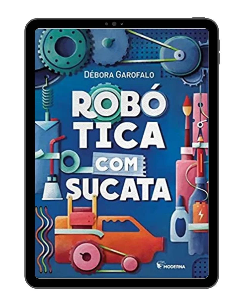 Robótica com sucata