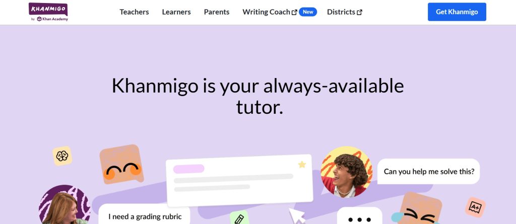 khanmigo