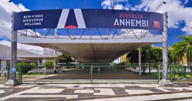 Foto: Divulgação / Distrito Anembi