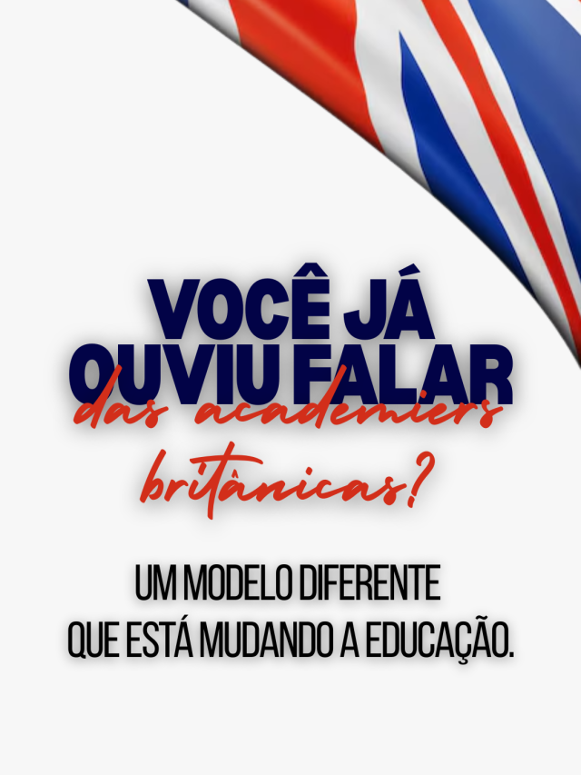 Missão UK26 – Epi 2 – O modelo das Academies