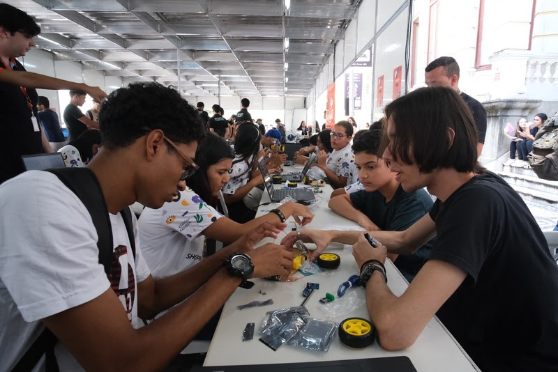 Fotos: CESAR/Divulgação