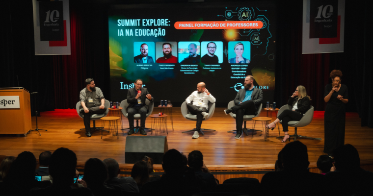 Fotos: Divulgação / Explore-Insper