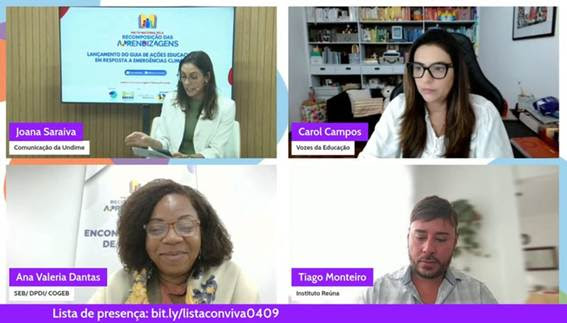 Foto: divulgação MEC