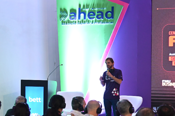 Foto: divulgação Bett Brasil