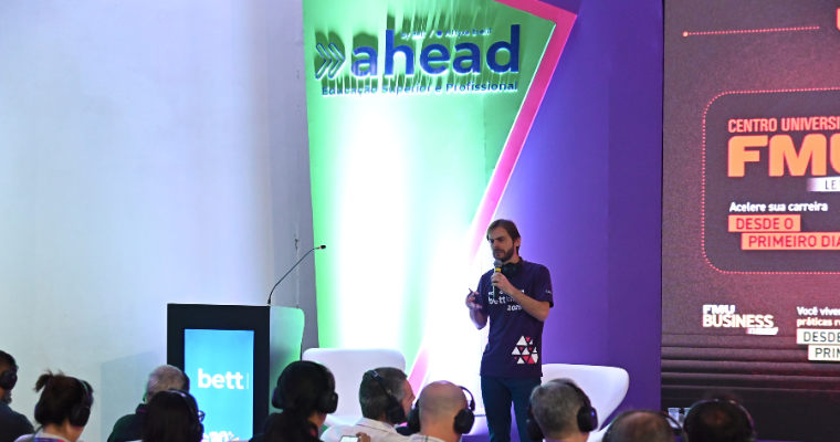 Foto: divulgação Bett Brasil