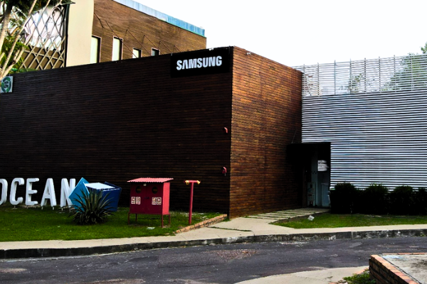 Foto: Divulgação / Samsung Ocean