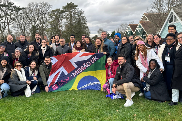 Fotos: Missão UK26 / Divulgação