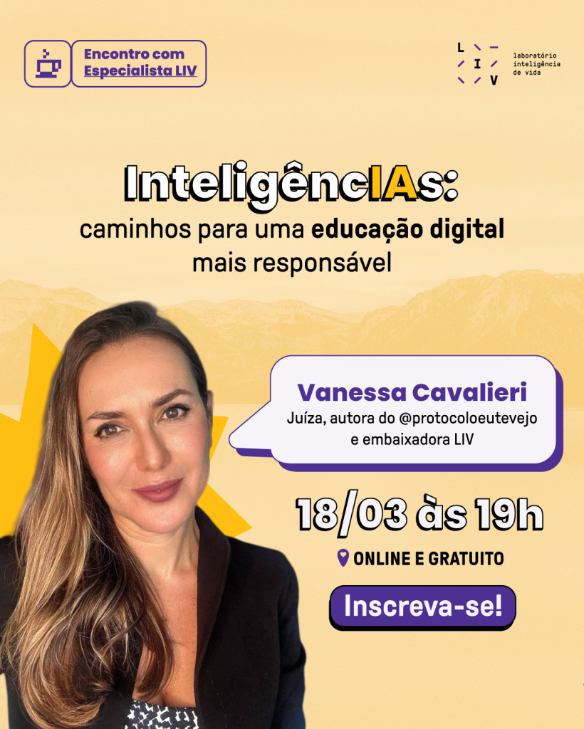 Foto: Divulgação LIV