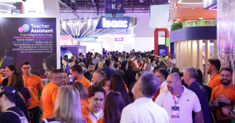 Fotos: Divulgação / Bett Brasil