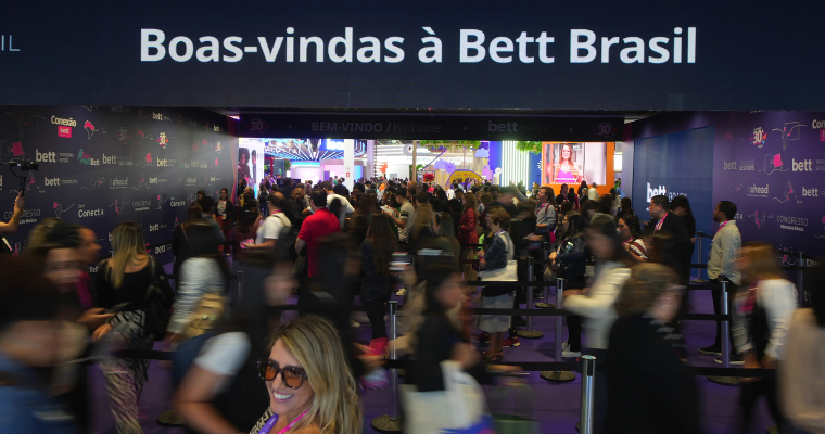 Fotos: Divulgação / Bett Brasil