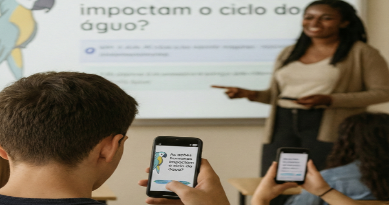 Foto: Divulgação / Teachy