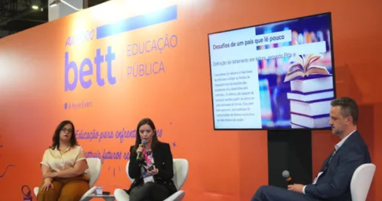 Foto: Divulgação / Bett Brasil