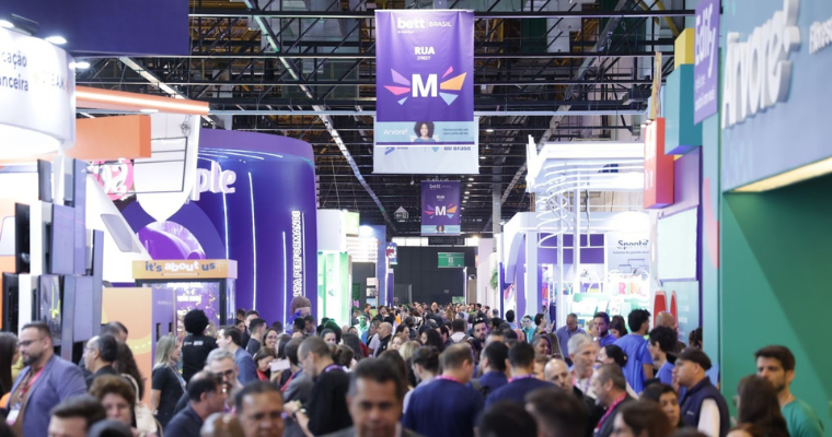 Foto: Divulgação / Bett Brasil