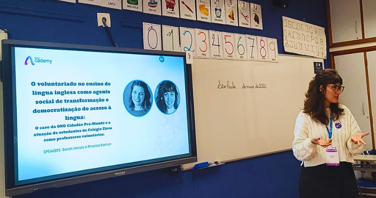 Foto: Divulgação/The British College of Brazil