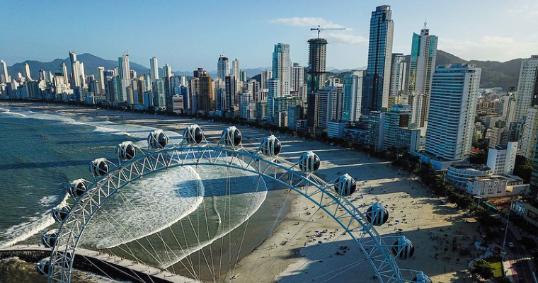 Foto: Divulgação / Setur-SC