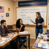 melhores cursos de inglês presenciais